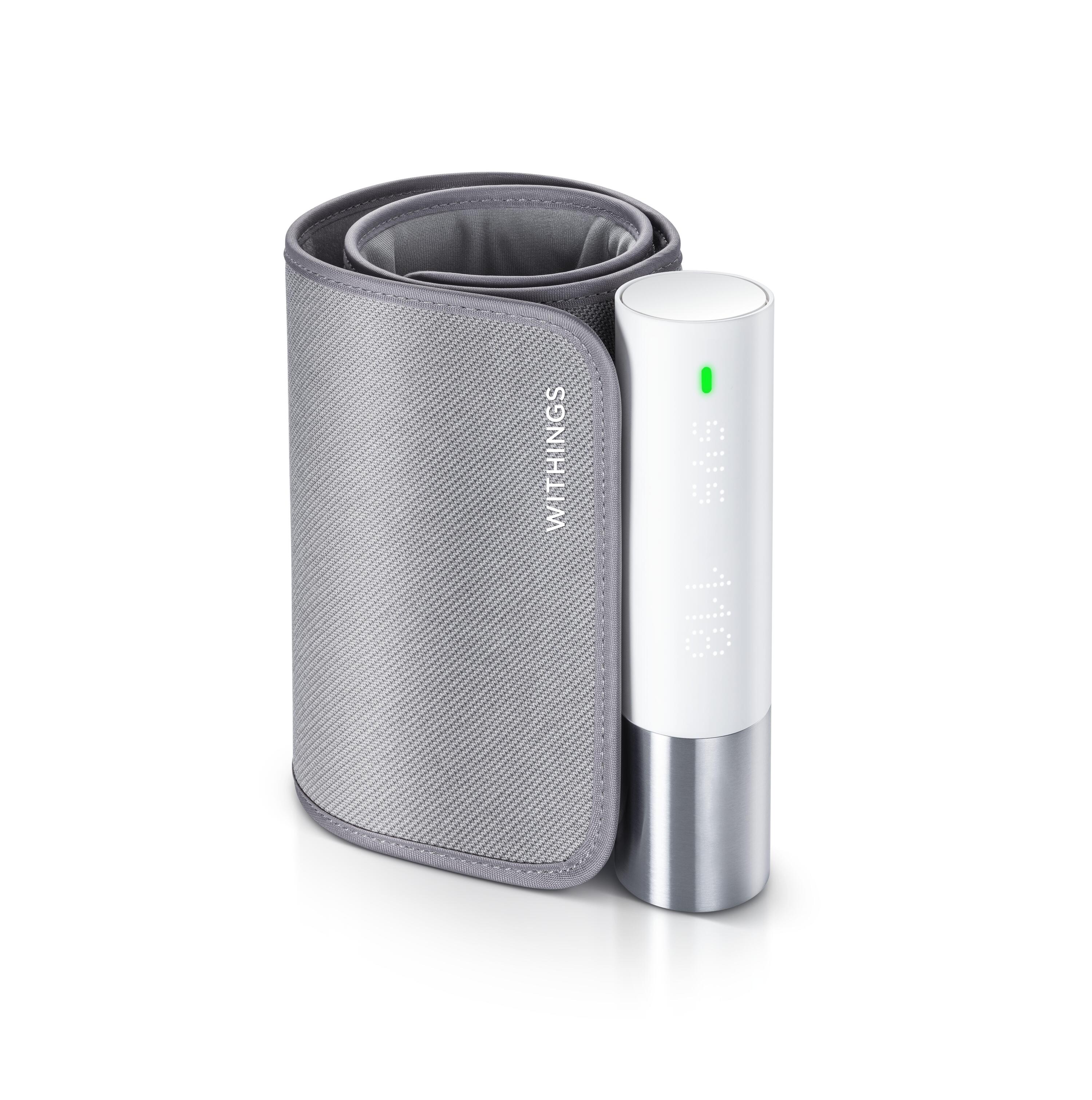 WITHINGS BPM Core - Misuratore pressione, stetoscopio e elettrocardiogramma 2/7