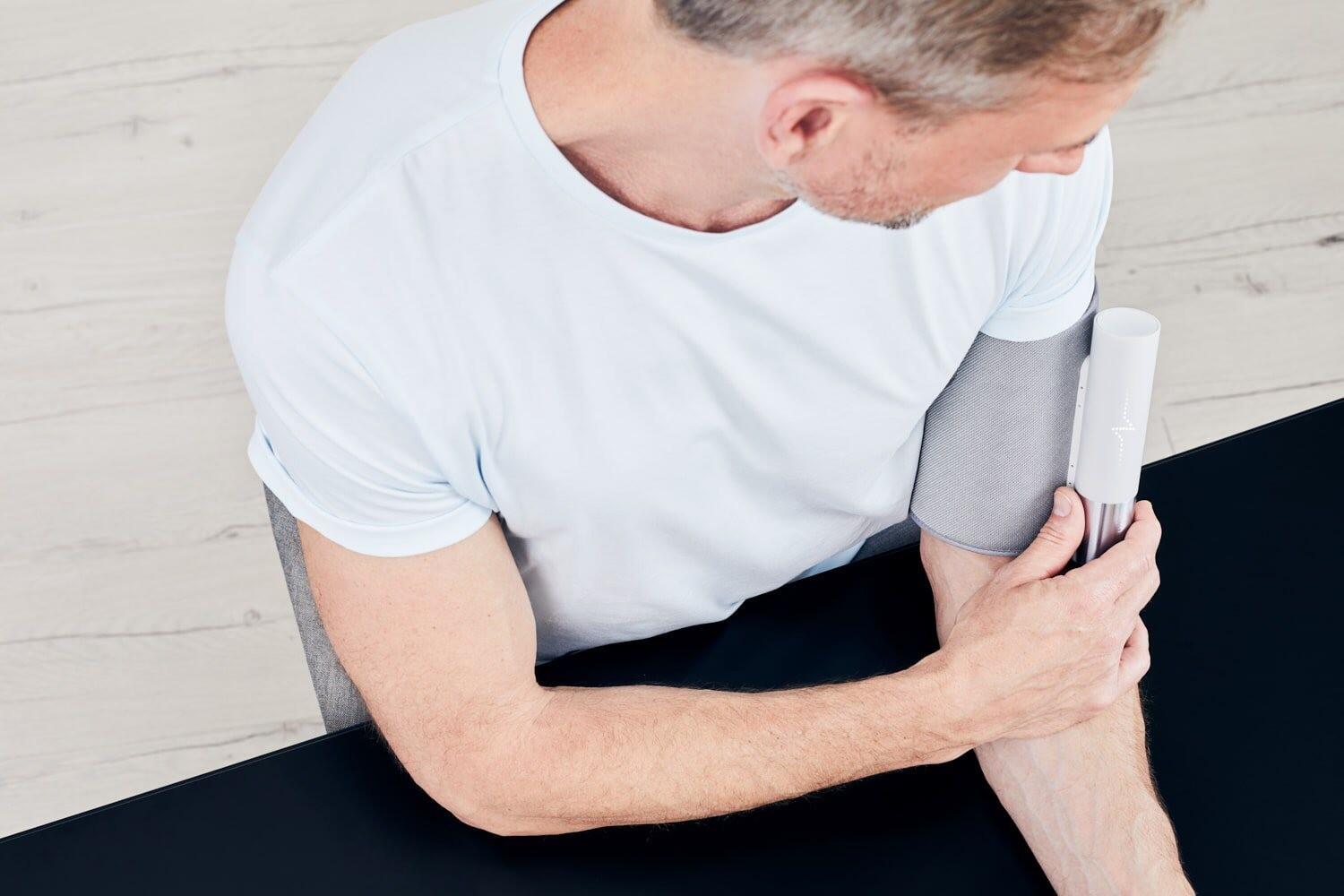 WITHINGS BPM Core - Misuratore pressione, stetoscopio e elettrocardiogramma 5/7