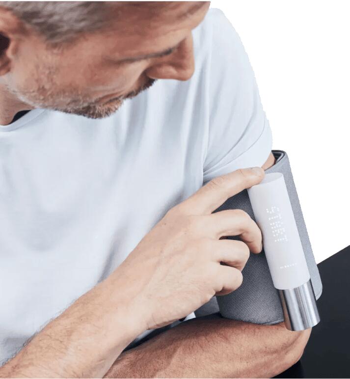 WITHINGS BPM Core - Misuratore pressione, stetoscopio e elettrocardiogramma 4/7