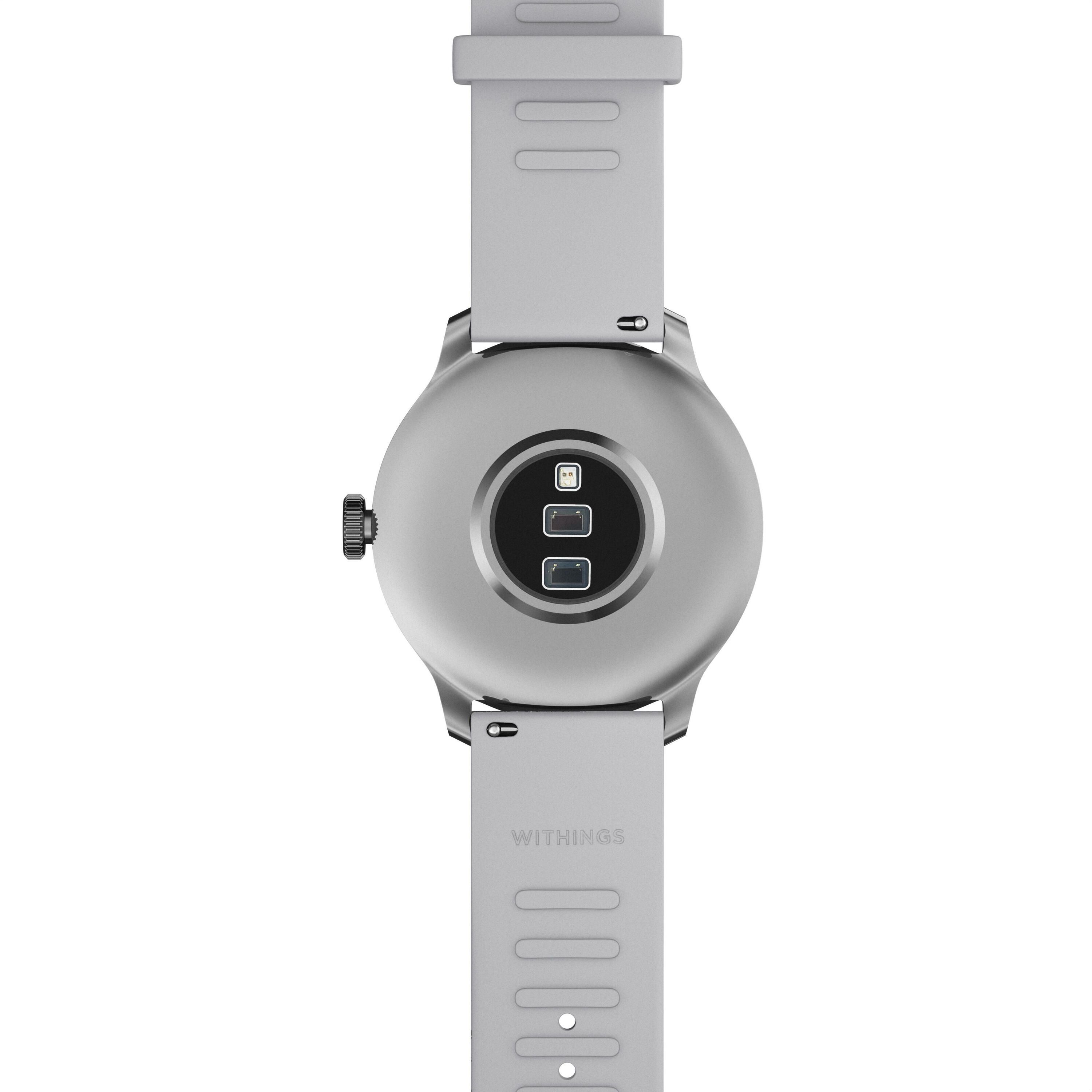 WITHINGS ScanWatch Light - Orologio connesso per salute cardiovascolare, 37mm 4/6