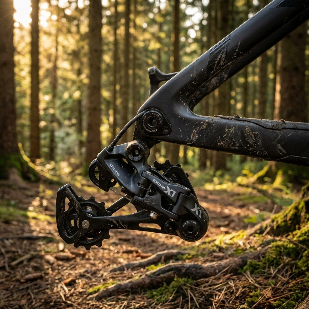 Dérailleur SRAM X1 TYPE 2.1 11 vitesses 2/3