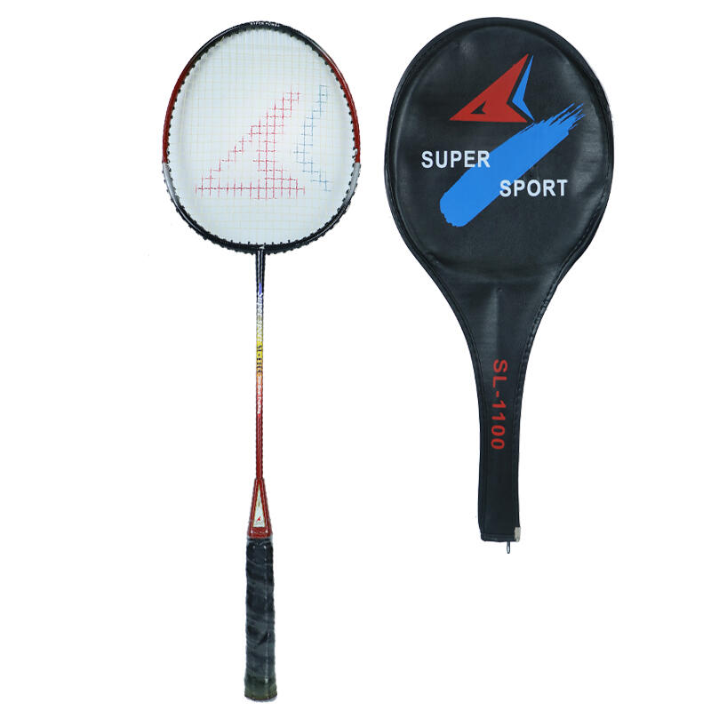 Badminton Racket Super Super Sport BadmintonRacket+Bag SL1100C(350)