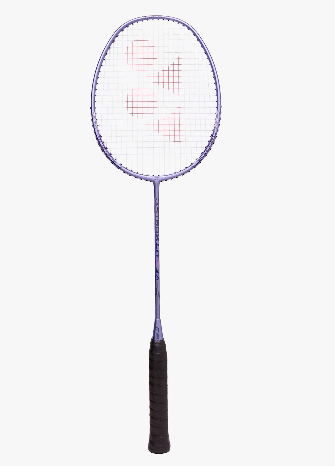 2本セット YONEX 156 & NOVEMBER ARTISTE 158 badminton-strung-racquet-