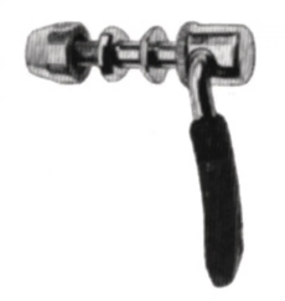 Sattelstütz-Schnellspanner M 8x50 Kippsystem, auch für Einrad 2/3