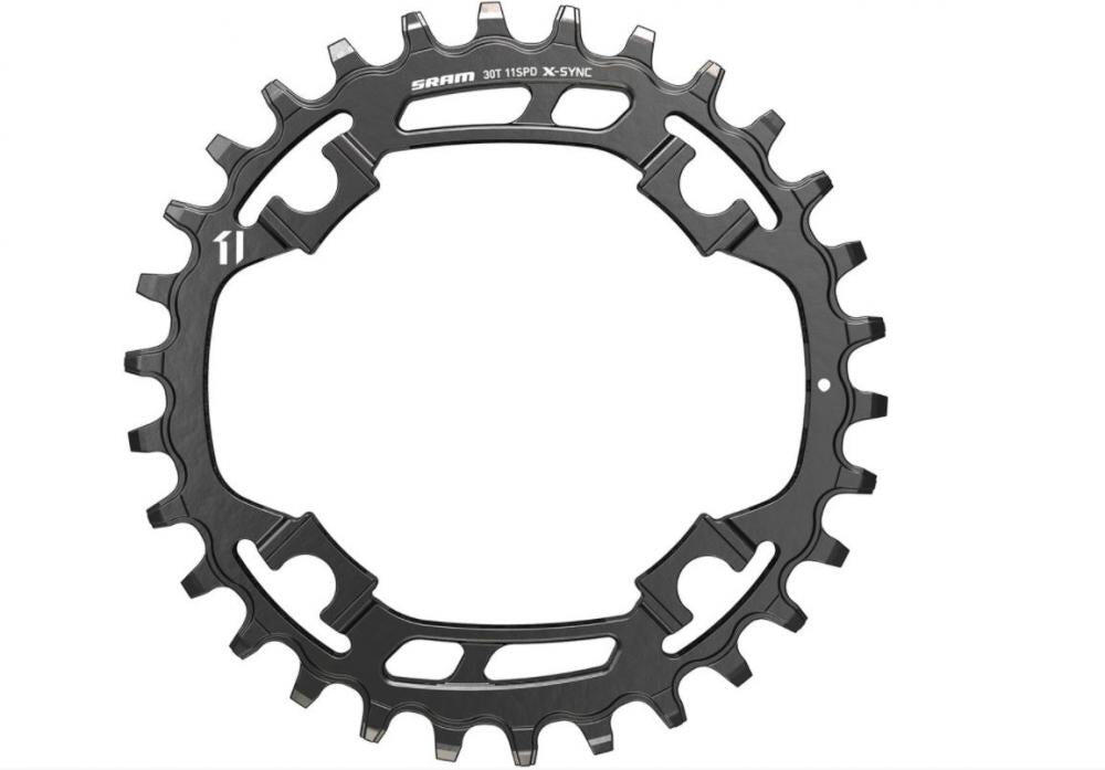 Corona Bici Sram X-Sync steel 11v 30T/94 2/3