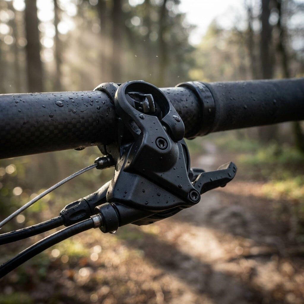Rechter Hebel nicht verstellbar Rockshox AM Poploc RC 3/3