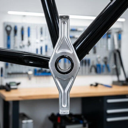 Hebie Kettenschutzhalter 964 219mm bis 48 Zähne BSA