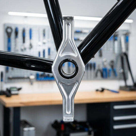 Hebie Kettenschutzhalter 964 219mm bis 48 Zähne BSA