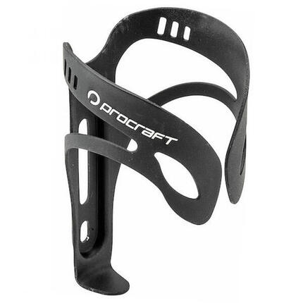 Porte-bidon Procraft Alu Pro Ø 74 mm noir - maintien léger et sûr