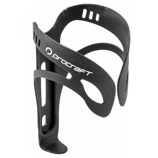 Porte-bidon Procraft Alu Pro Ø 74 mm noir - maintien léger et sûr
