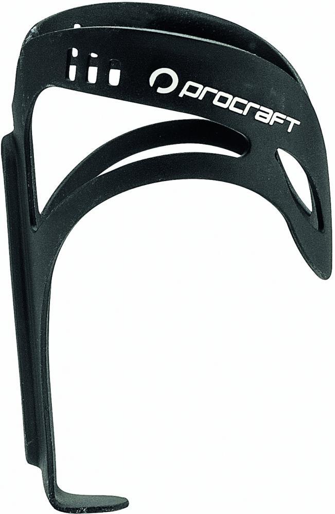 Procraft bidonhouder Alu Pro Ø 74 mm zwart - lichtgewicht & veilige houvast 3/3