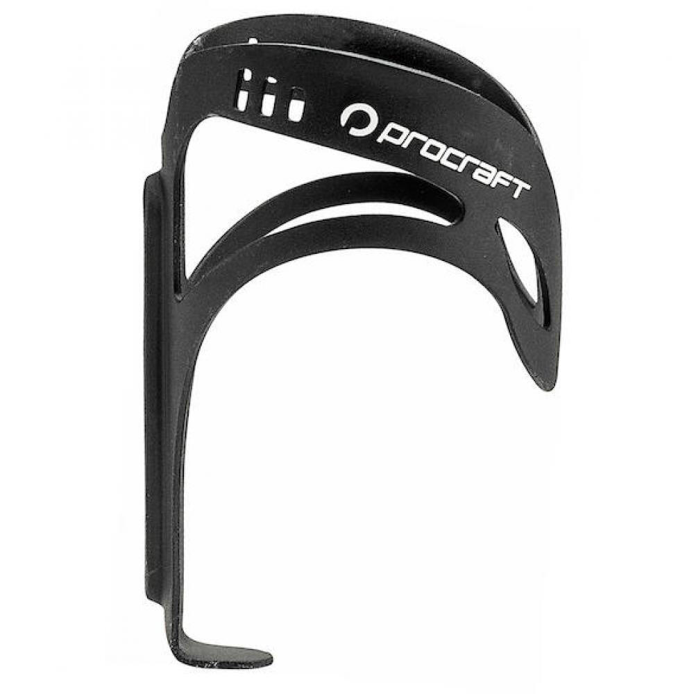 Procraft bidonhouder Alu Pro Ø 74 mm zwart - lichtgewicht & veilige houvast 2/3