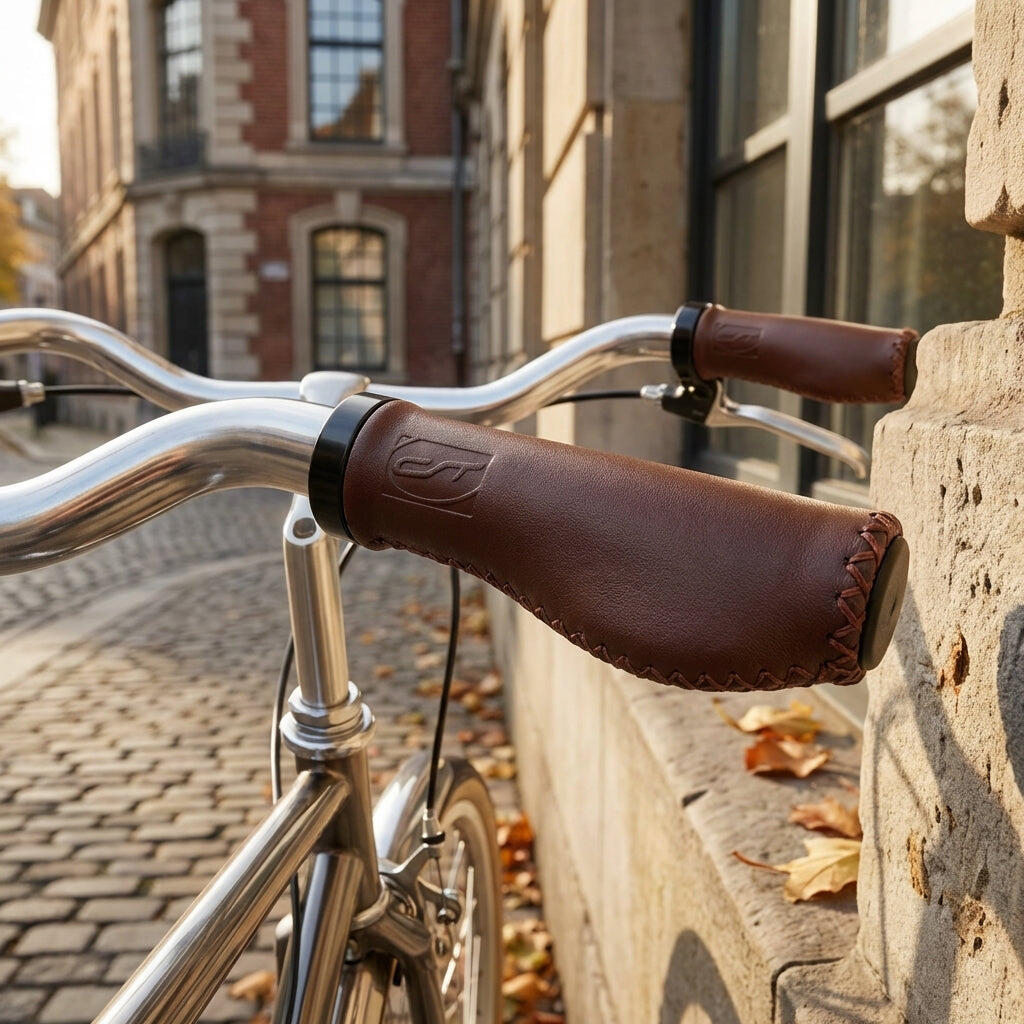 CONTEC Grips Ergo Exclusiv+ 135 mm gravy 2/3