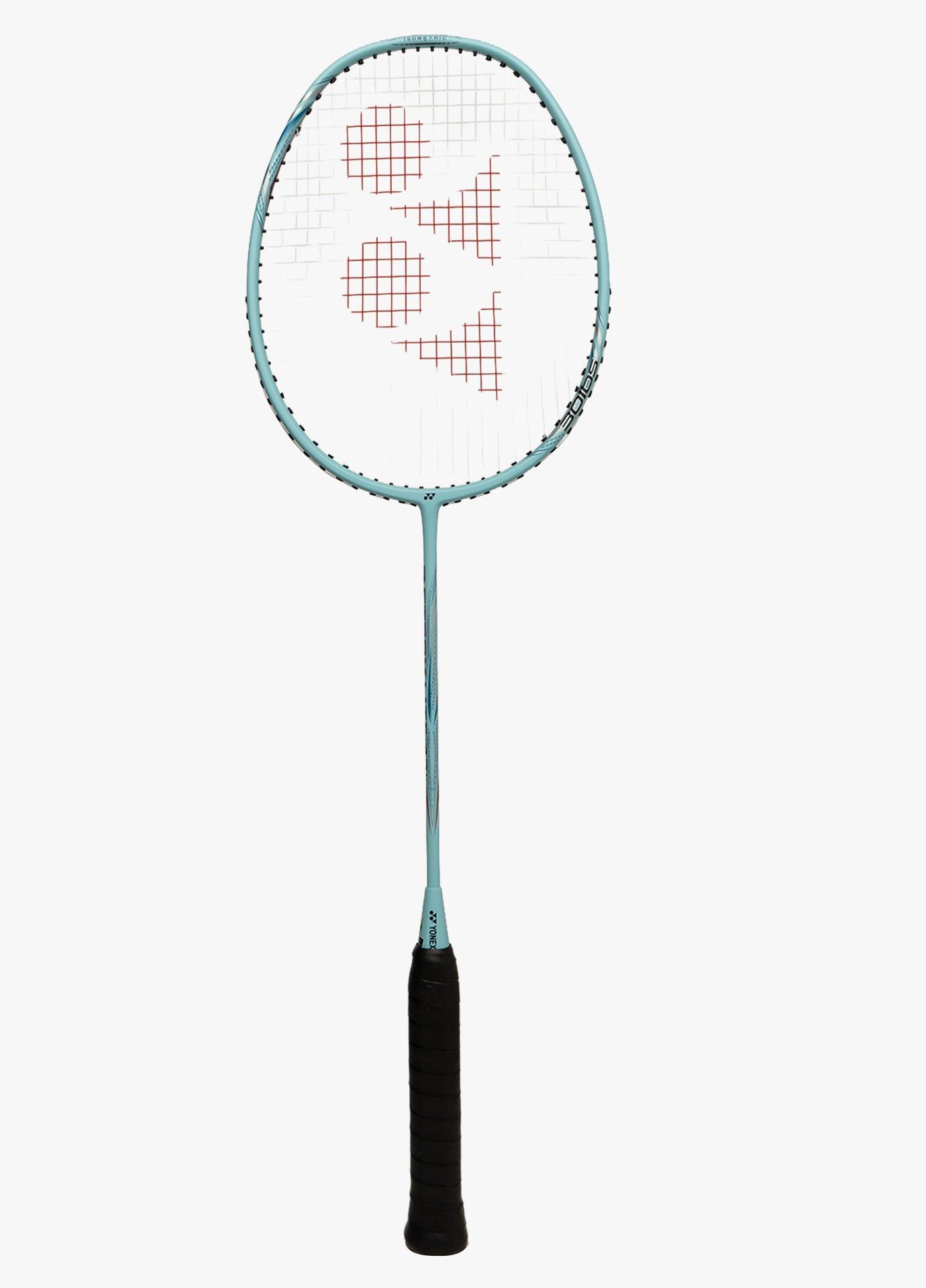 BADMINTON UNSTRUNG RACQUET ASTROX LITE 43i AQUA BLUE