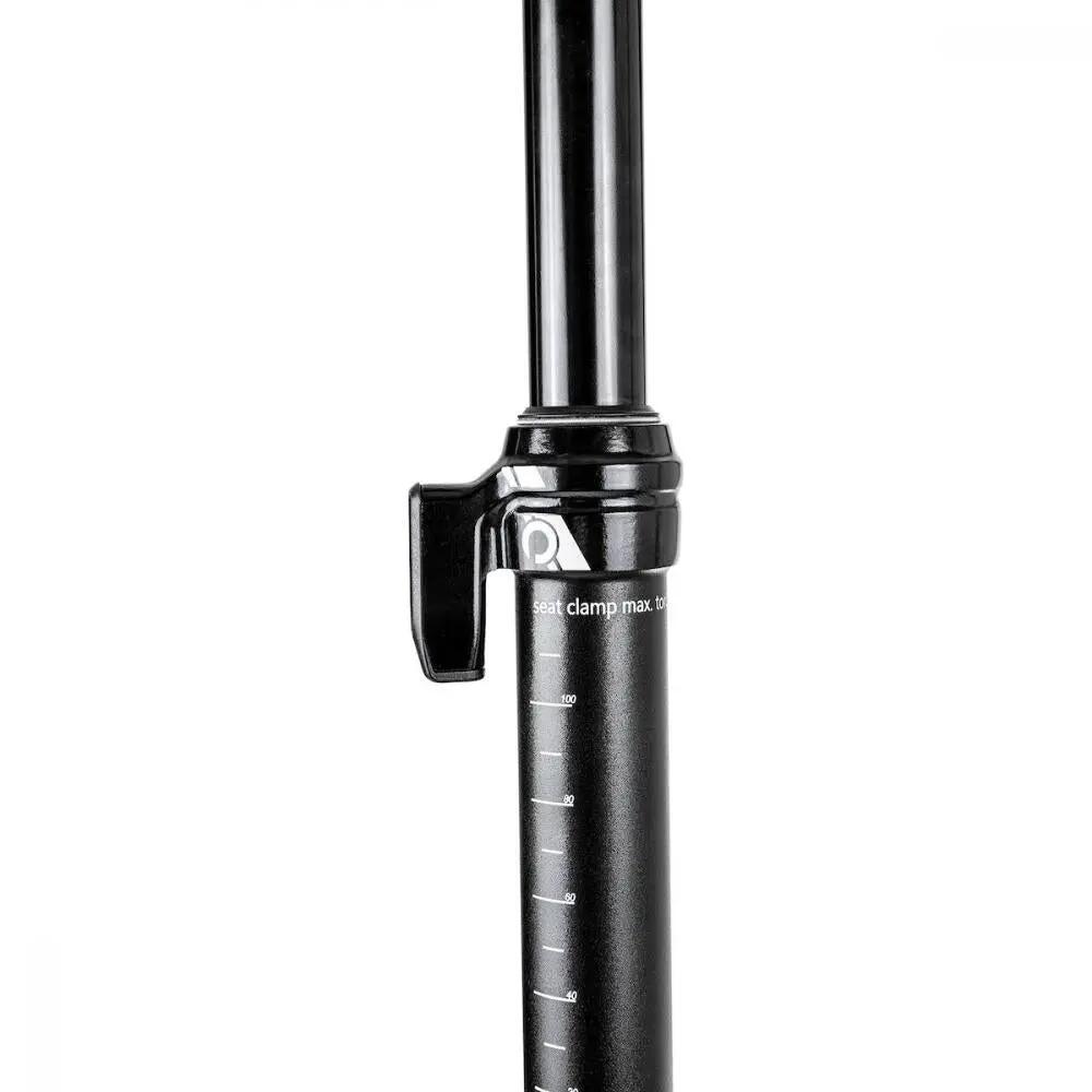 Procraft Vario-Sattelstütze D-SP.R 31,6 x 400 mm Schwarz - absenkbare Seatpos... 3/3