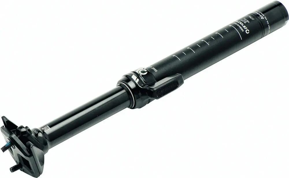 Procraft tige de selle télescopique D-SP.R 30,9 x 350 mm Noir - dropper abaissab 2/3