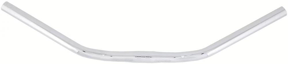 Ergotec Lady Town MAS handlebar, chrome 3/3