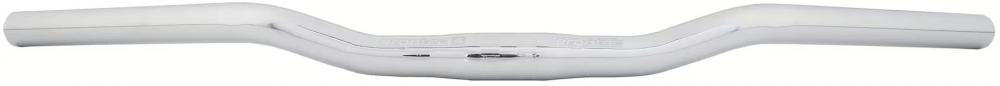 Ergotec Lady Town MAS handlebar, chrome 2/3