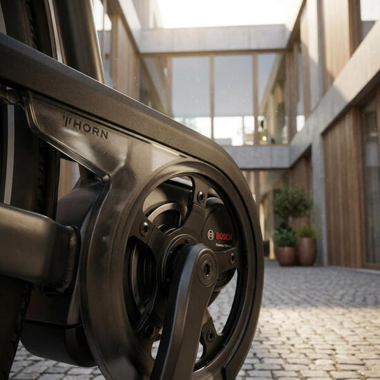 HORN Kettenschutz CATENA AB09 für Bosch-Antrieb 44Z