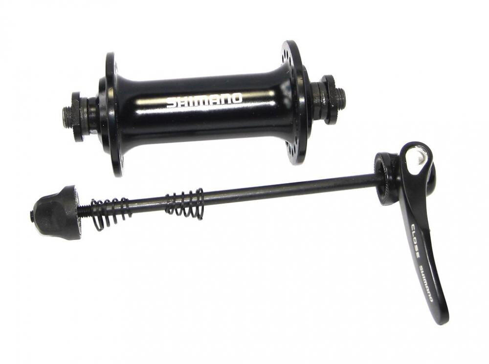 Shimano MOYEU TIAGRA HBRS400 VR 36L SW SS 2/2