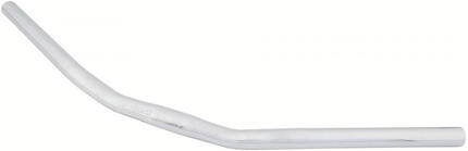 Ergotec Lenker Lady Town MAS Ø 25,4 mm 600 mm Höhe 16 mm 30° verchromt