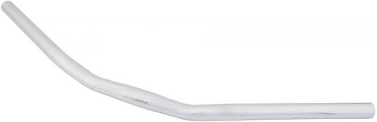 Ergotec Lenker Lady Town MAS Ø 25,4 mm 600 mm Höhe 16 mm 30° verchromt