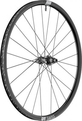 Dt swiss wiel (achterwiel) g1800 spline 25 db 27,5\/24 650b, alu, cl,142\/12m...
