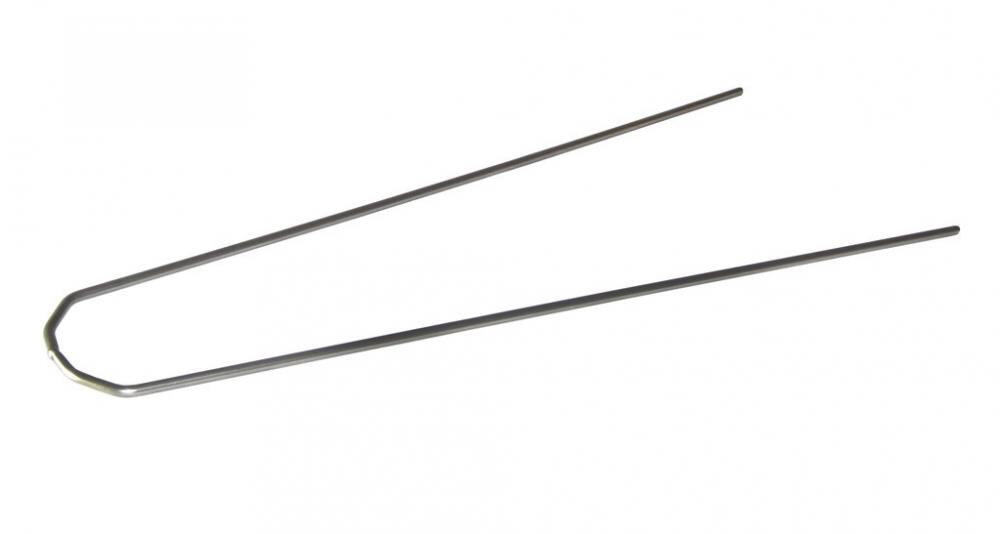 Curana VR-Strebe 26\" silber Strebe U 4,0 50 350 2/3