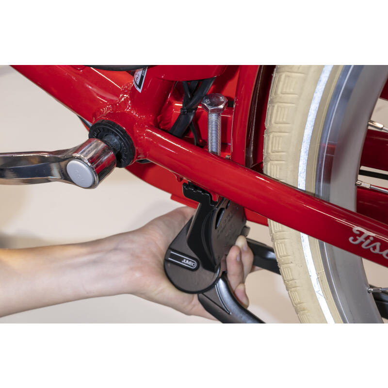 FISCHER Zweibeinständer Jumbo 7/7