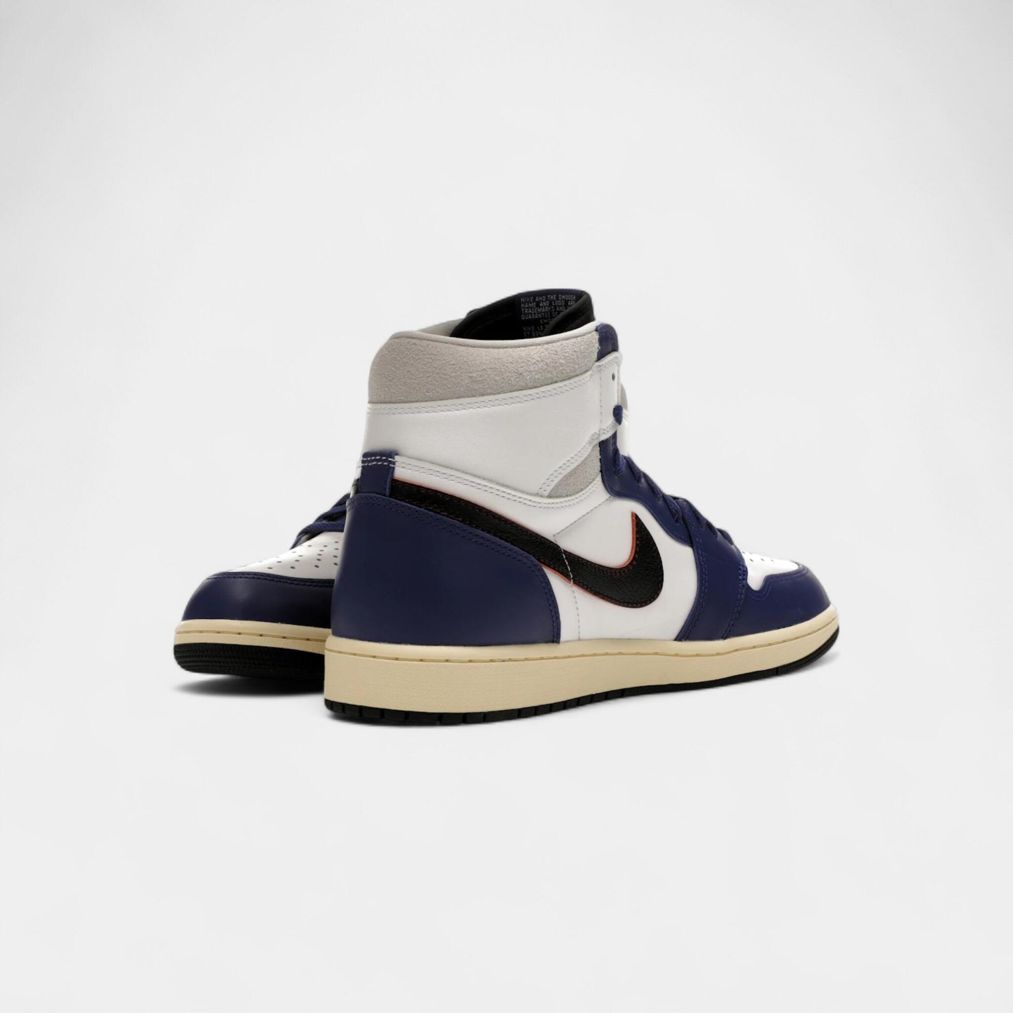 Jordan 1 Retro High OG Rare Air 3/4