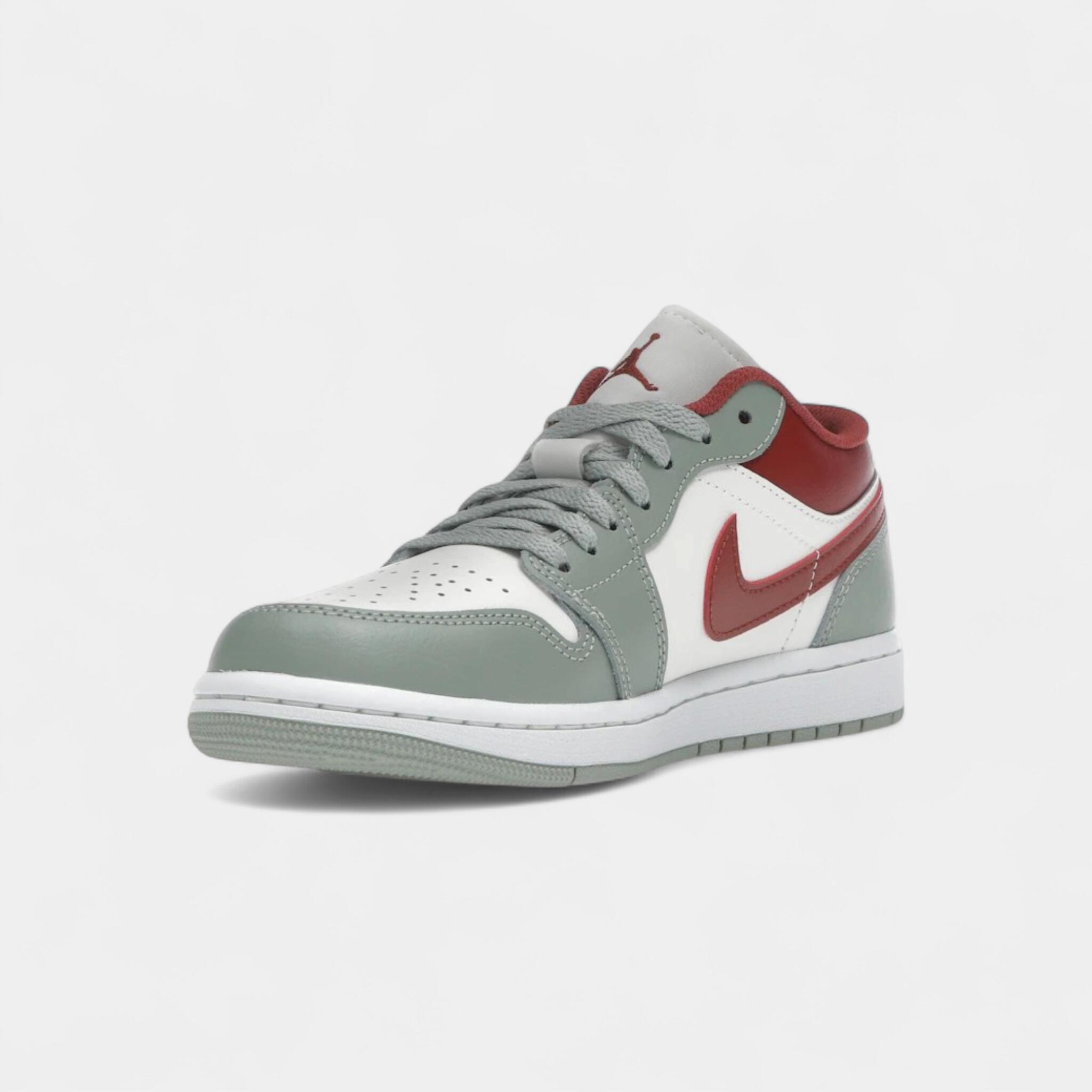 Jordan 1 Low Jade Horizon 3/4