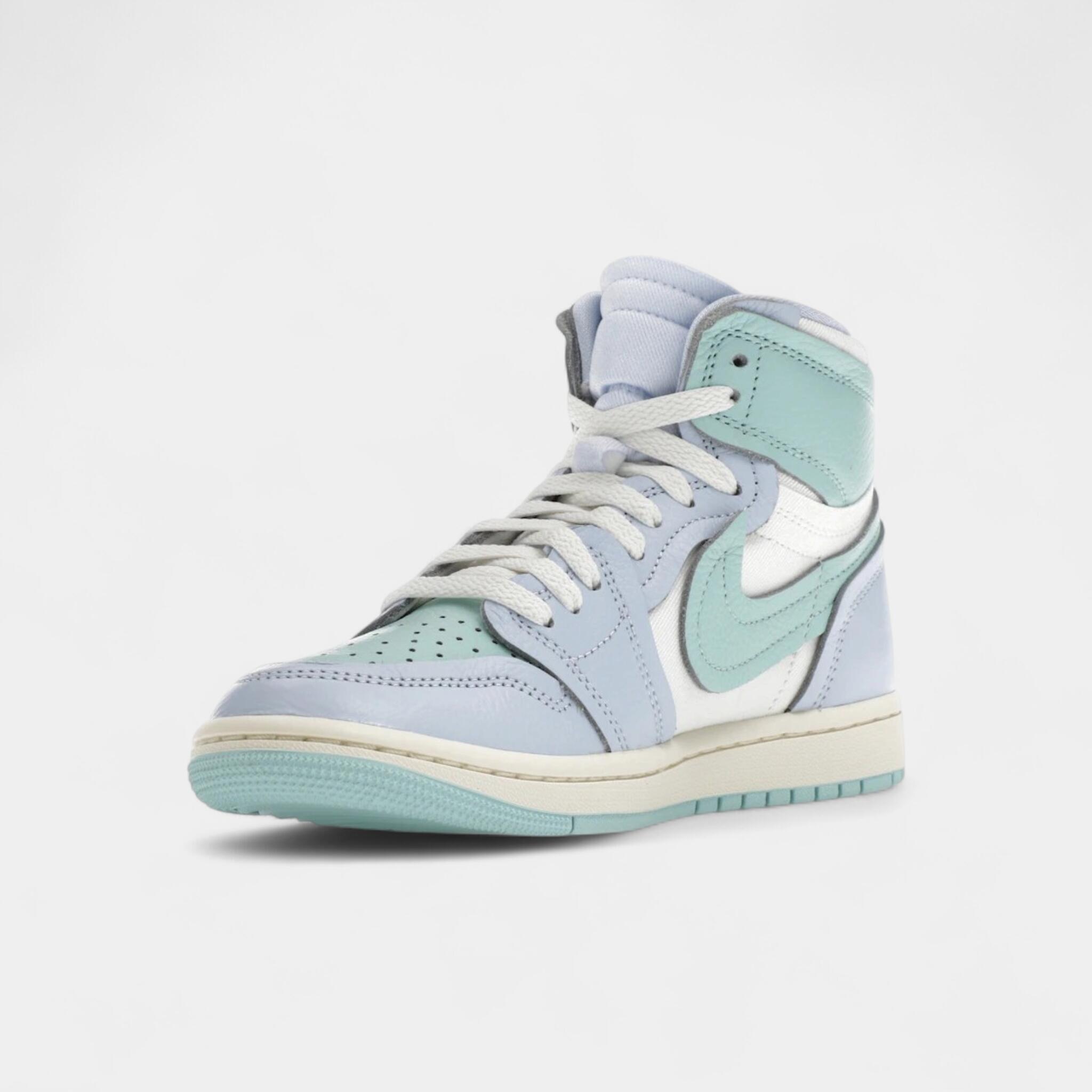 Jordan 1 High Method of Make Hydrogen Blue (Women's) 3/4