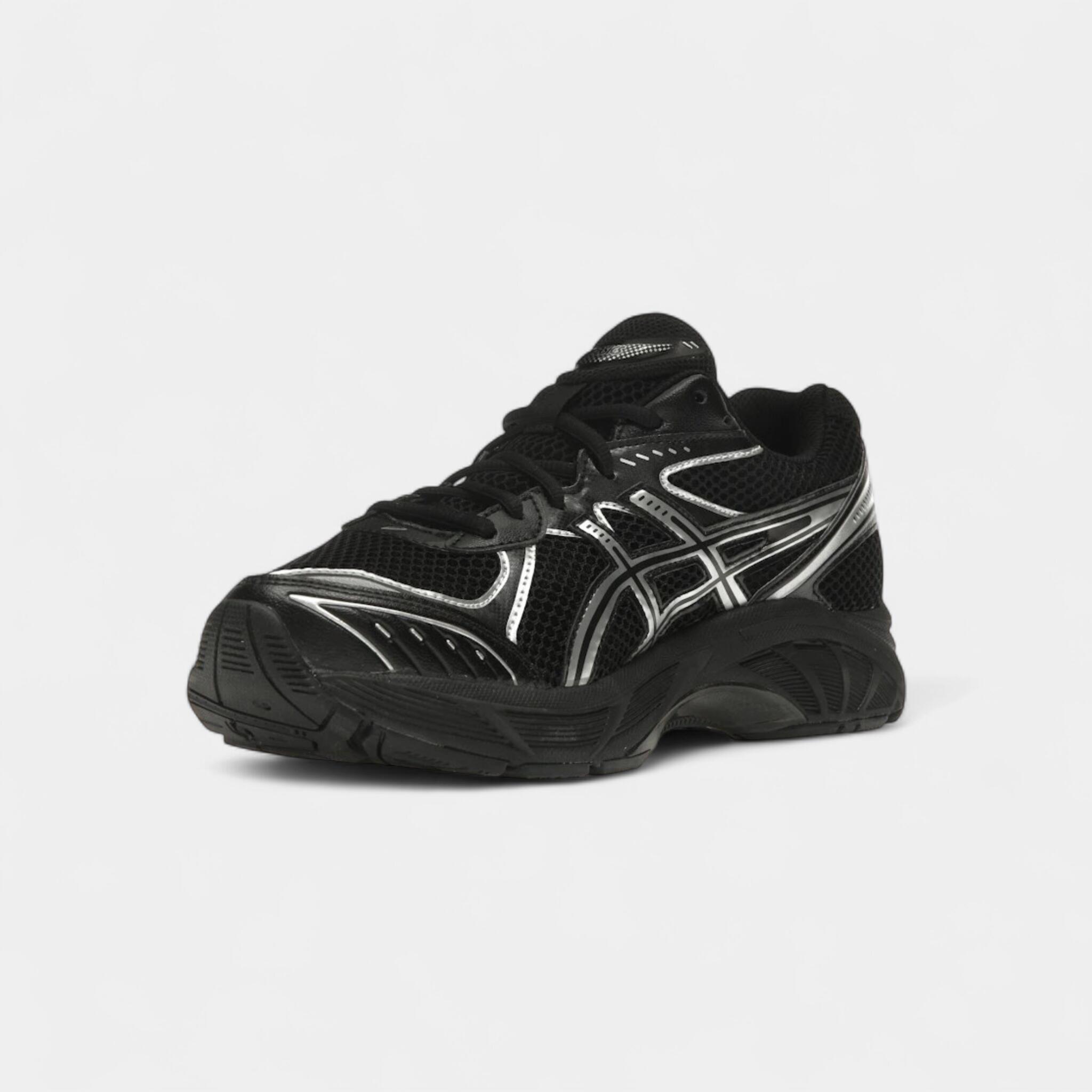 ASICS GT-2160 Black Pure Silver 3/4