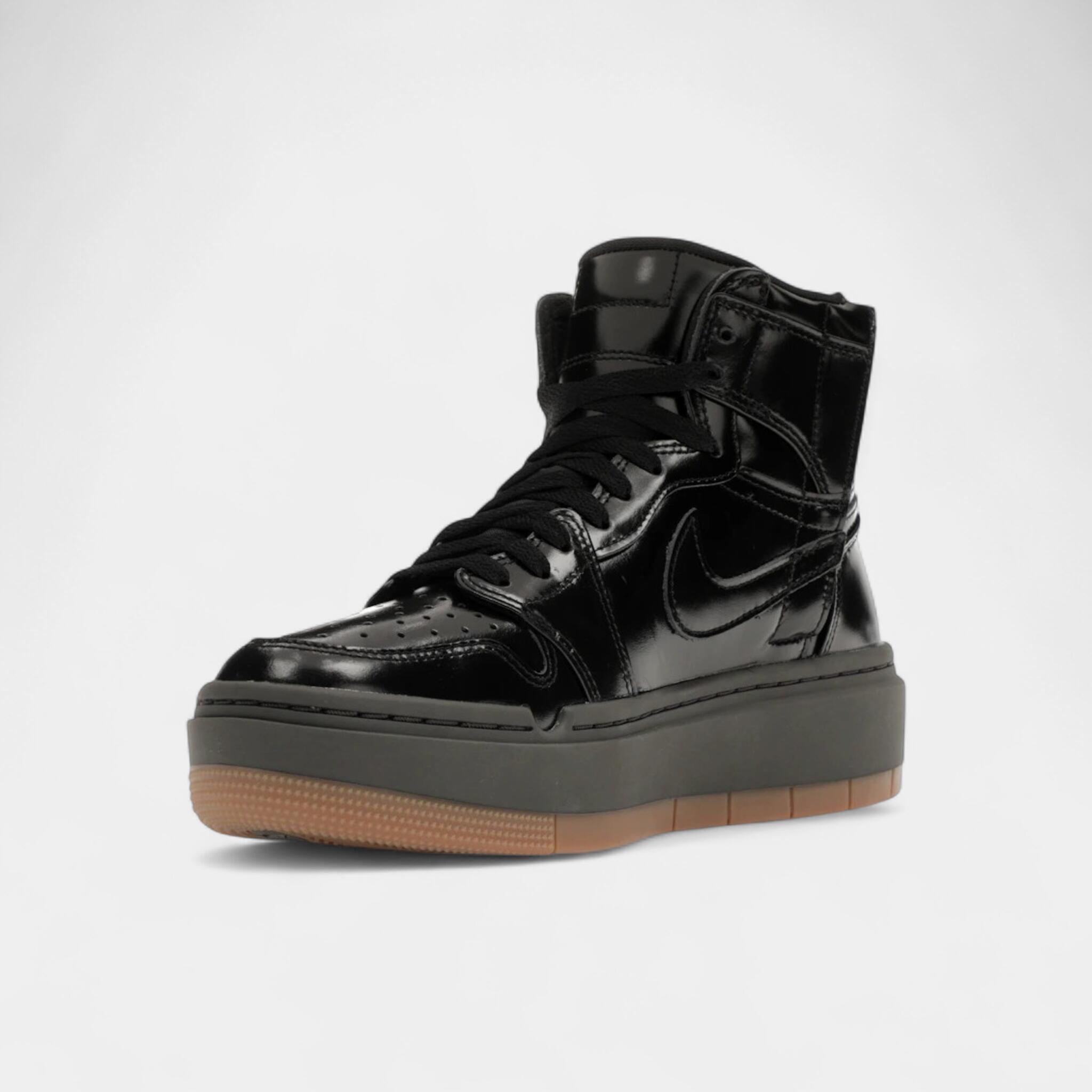 Jordan 1 Elevate High SE Black Gum (Women's) 3/4