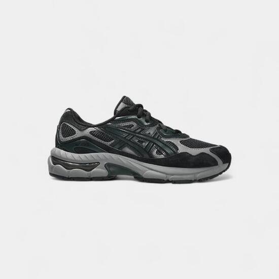 ASICS Gel-NYC Graphite Grey Black (GS)
