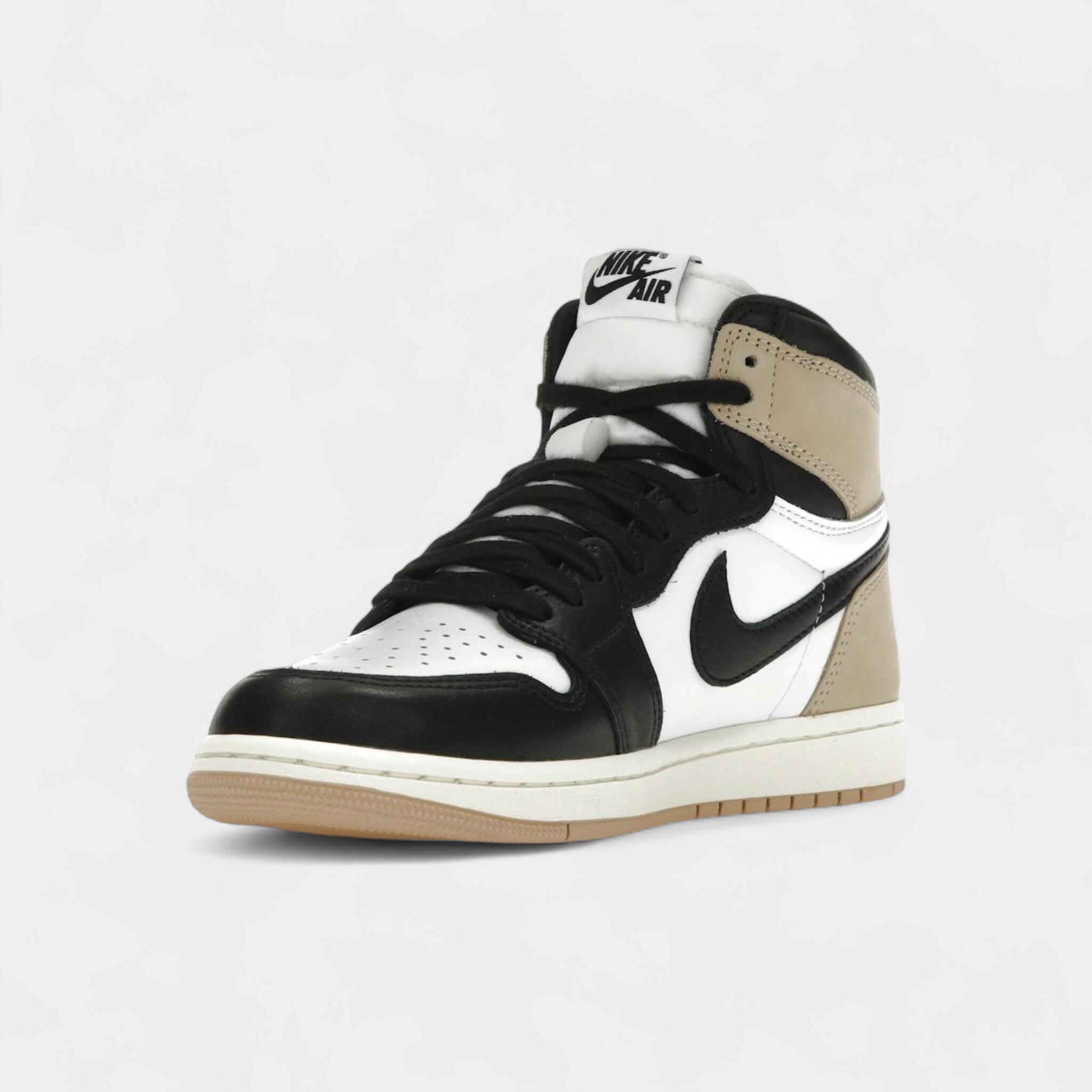 Jordan 1 Retro High OG Latte (Women's) 3/4
