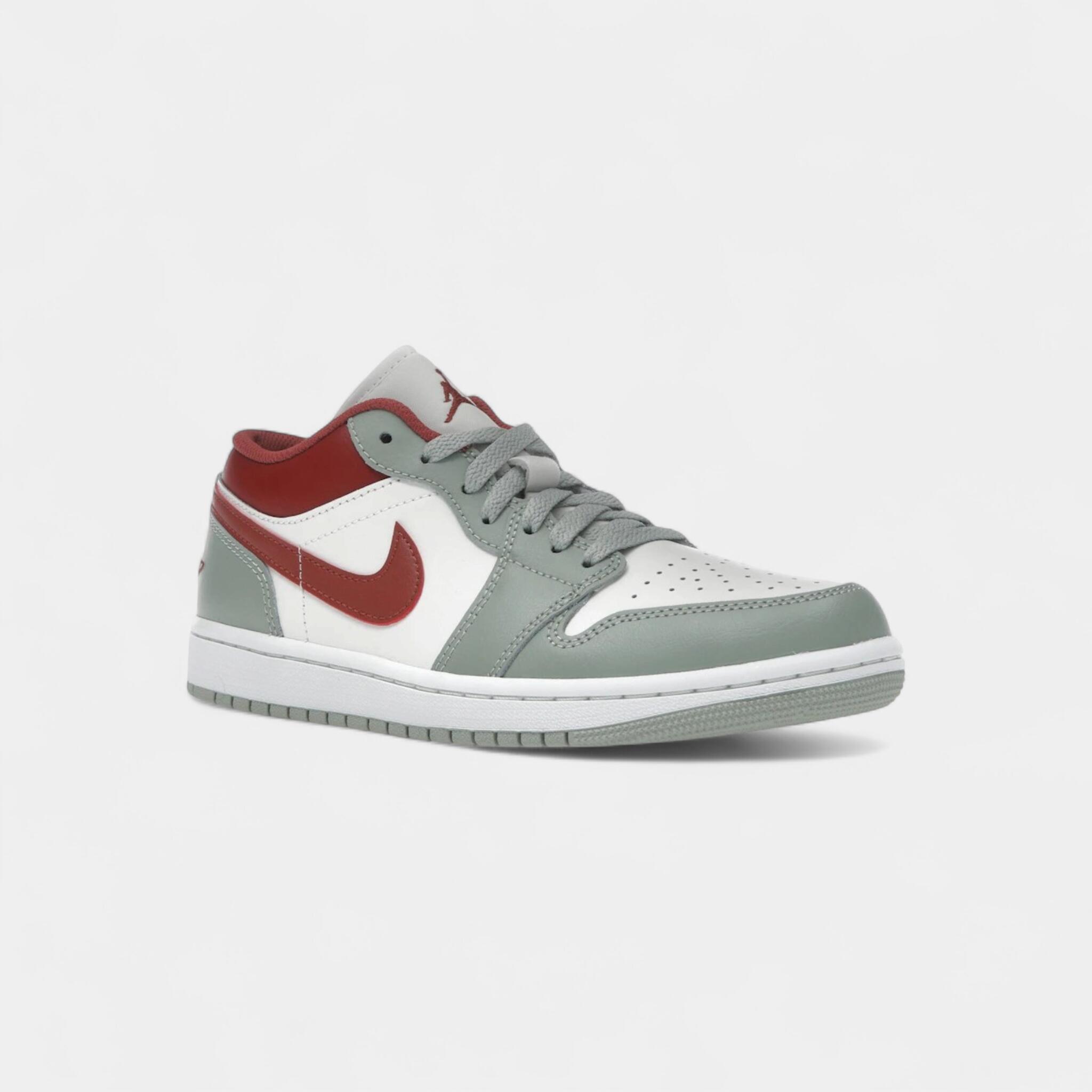Jordan 1 Low Jade Horizon 2/4