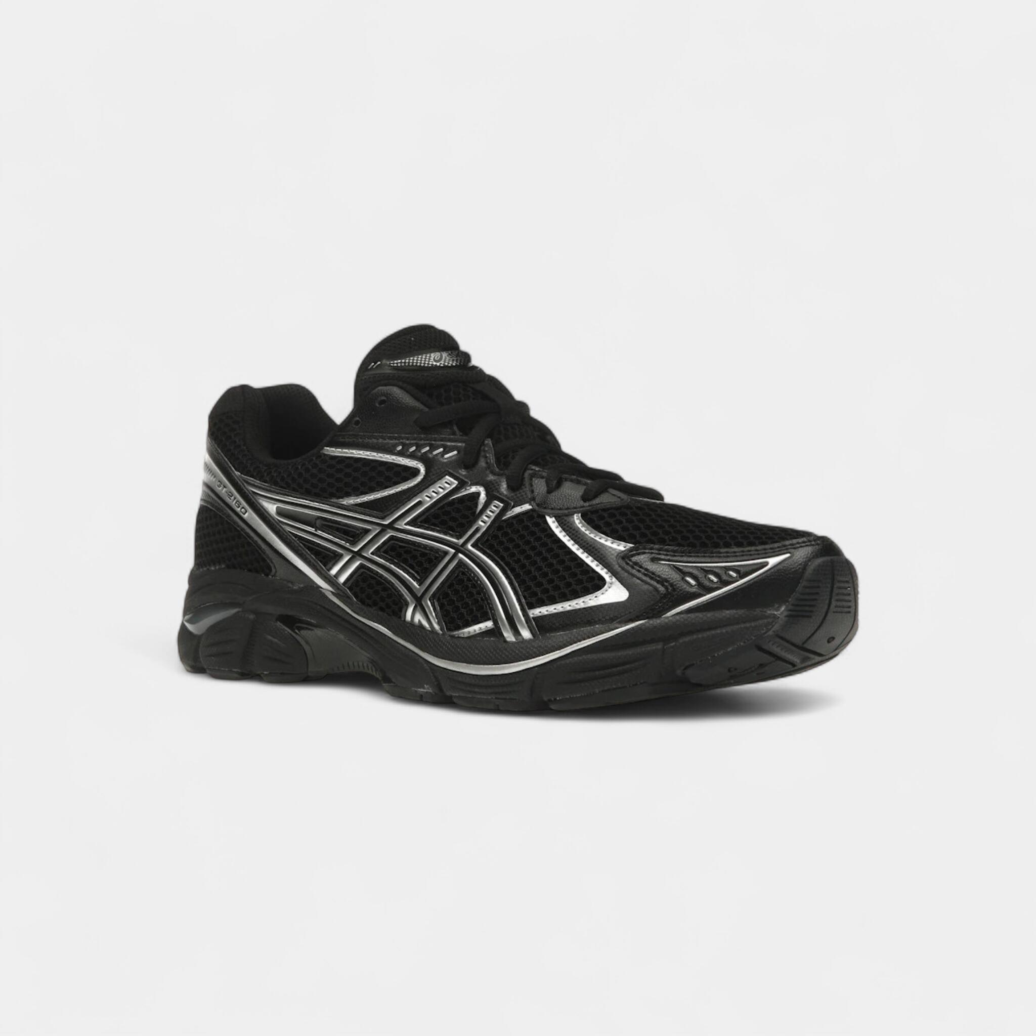ASICS GT-2160 Black Pure Silver 2/4