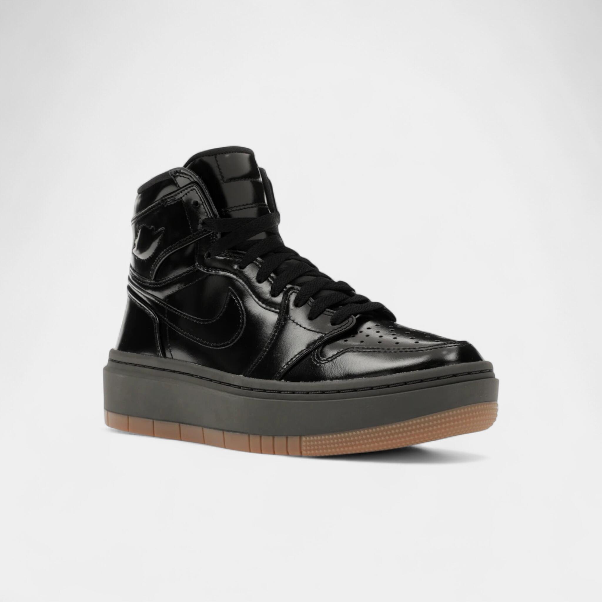 Jordan 1 Elevate High SE Black Gum (Women's) 2/4