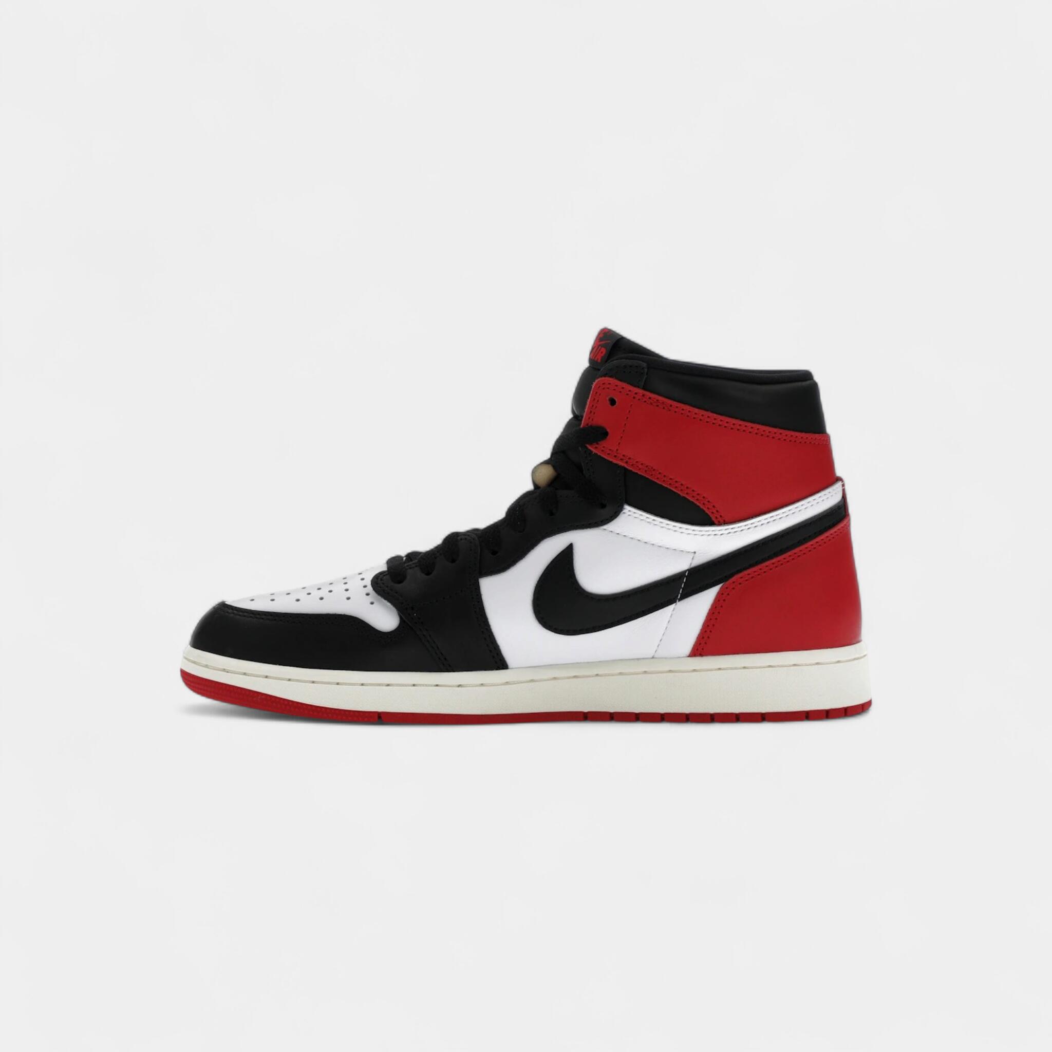 Jordan 1 Retro High OG Black Toe Reimagined 4/4