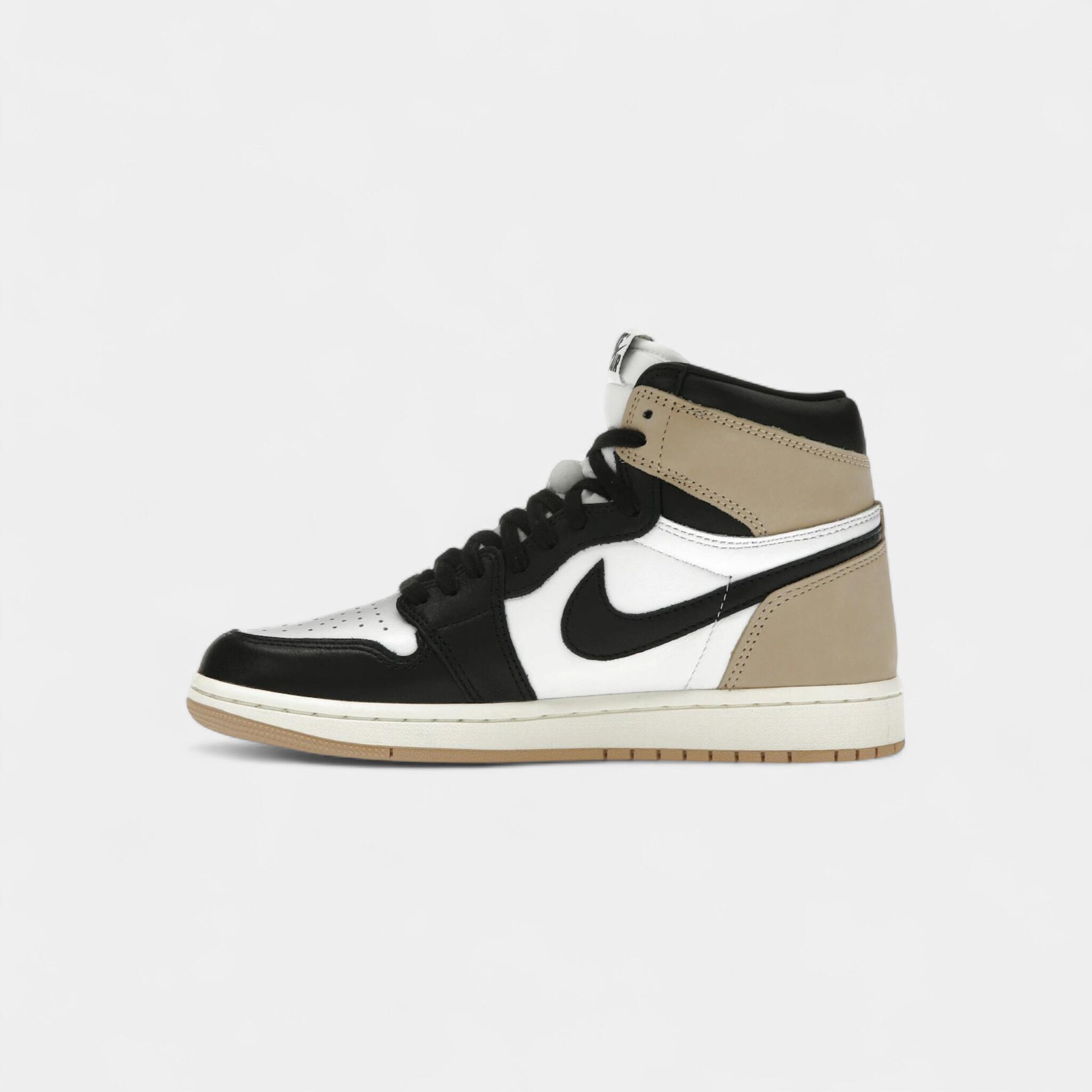Jordan 1 Retro High OG Latte (Women's) 4/4
