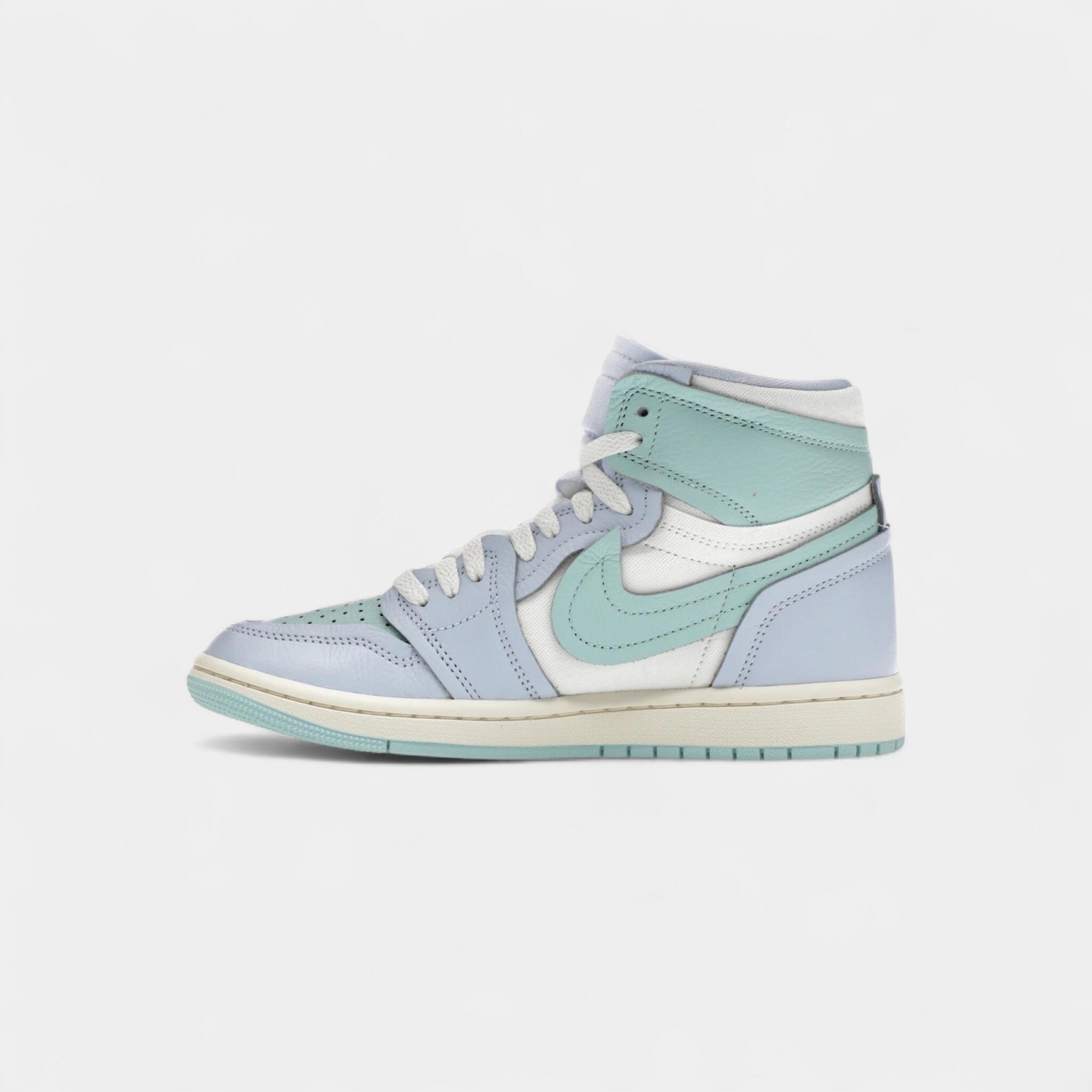 Jordan 1 High Method of Make Hydrogen Blue (Women's) 4/4