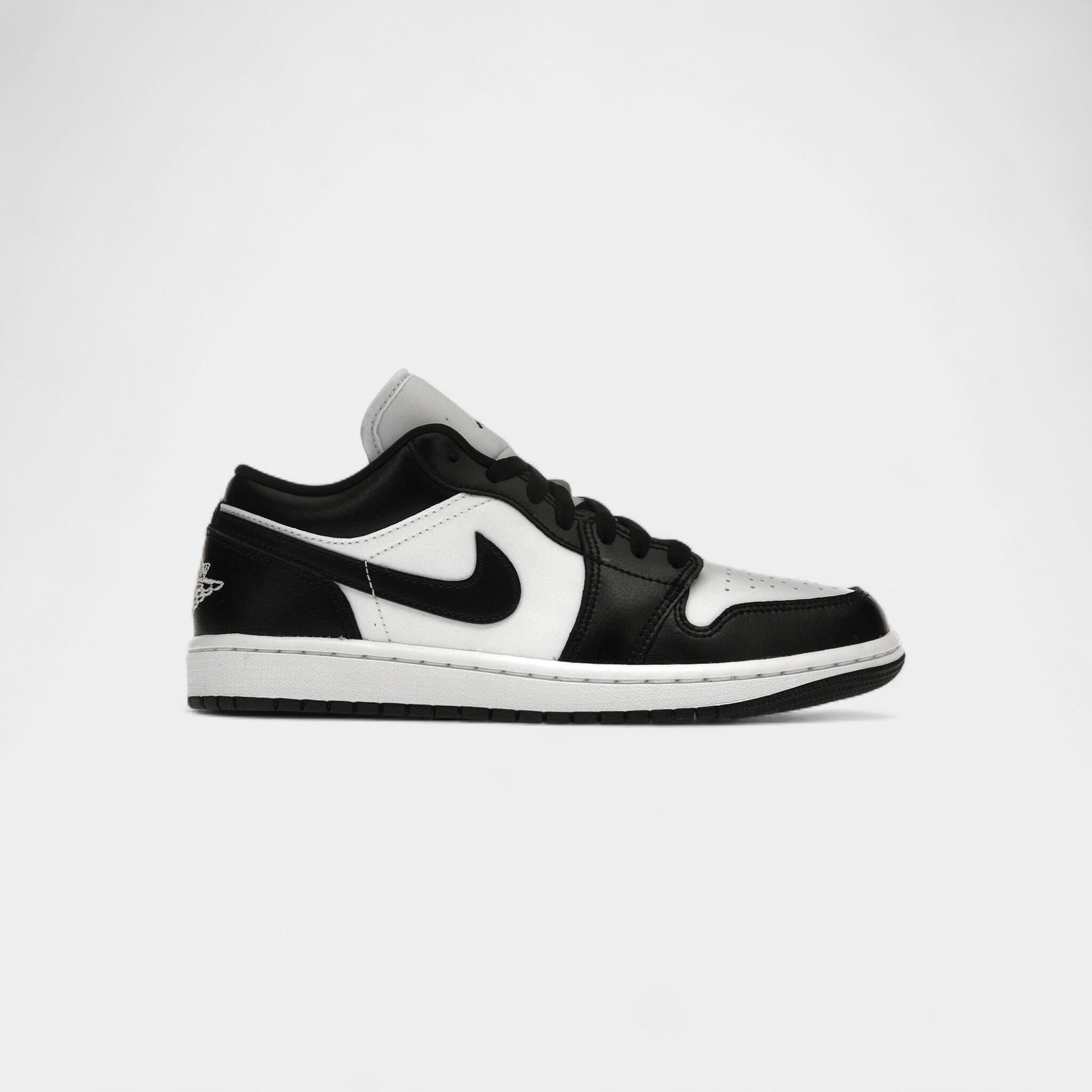 Jordan 1 Low Panda (Women's) 1/4