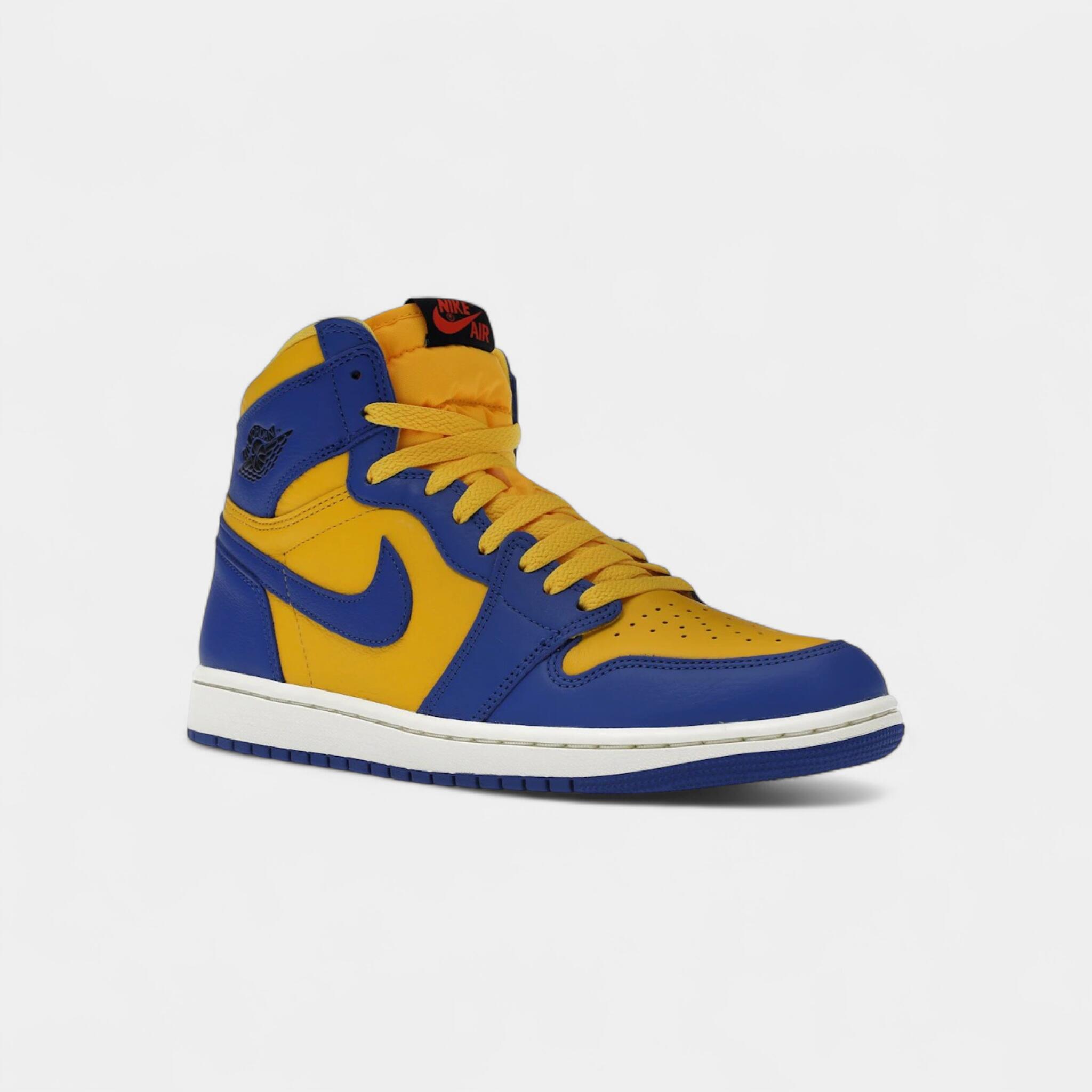 Jordan 1 Retro High OG Reverse Laney (Women's) 2/4