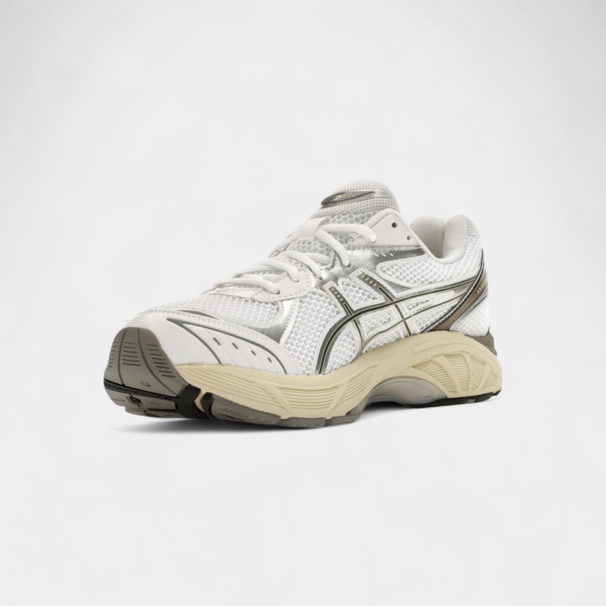 ASICS GT-2160 White Soft Yellow 3/4