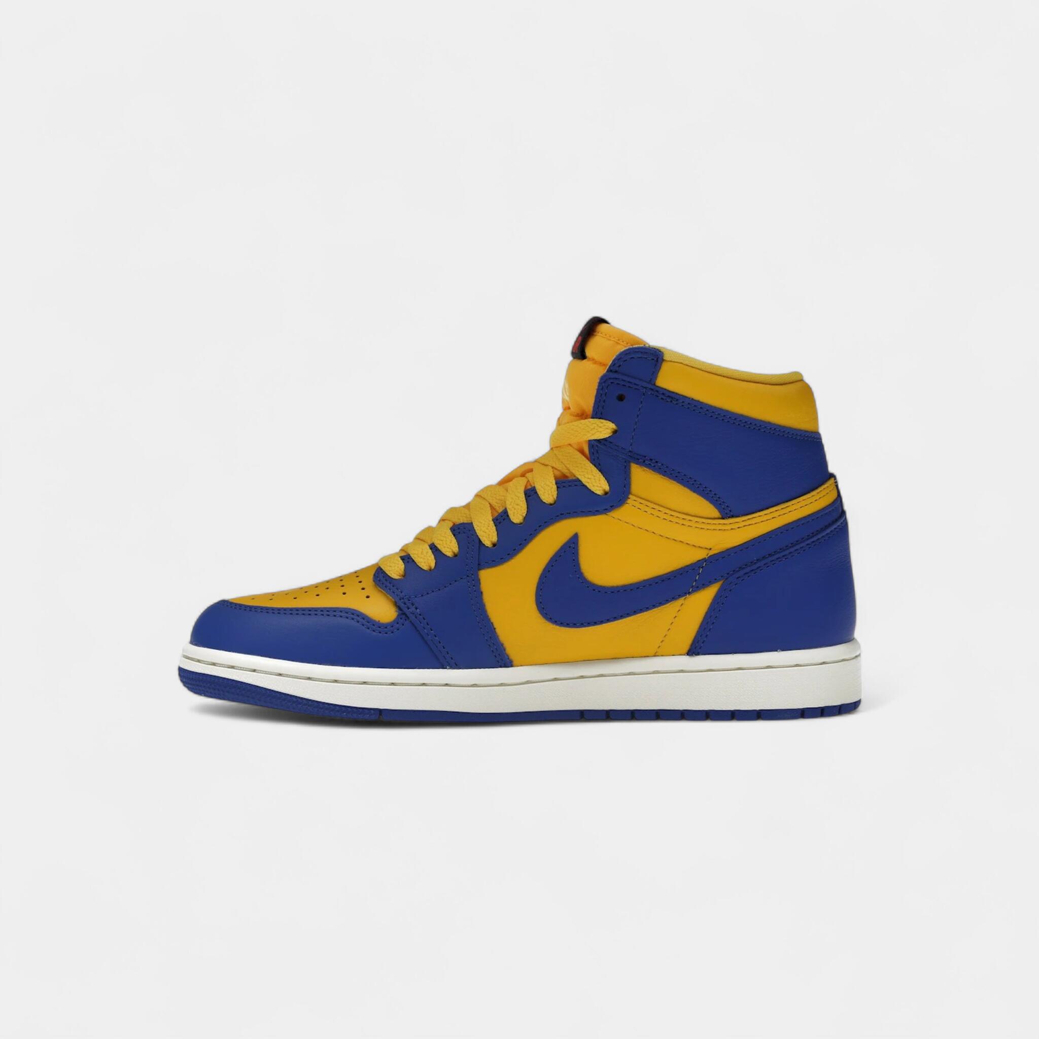Jordan 1 Retro High OG Reverse Laney (Women's) 4/4