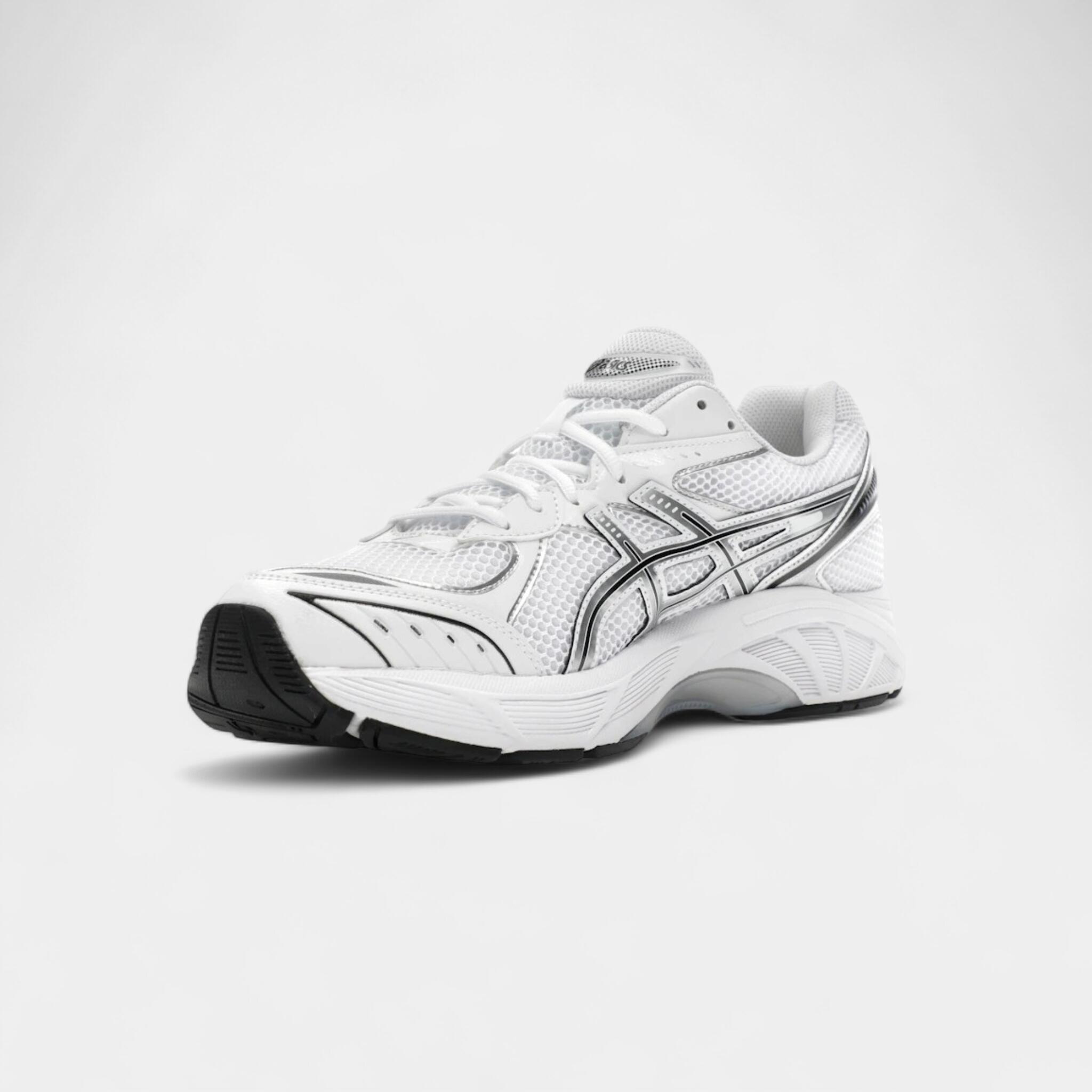 ASICS GT-2160 Pure Silver White 3/4