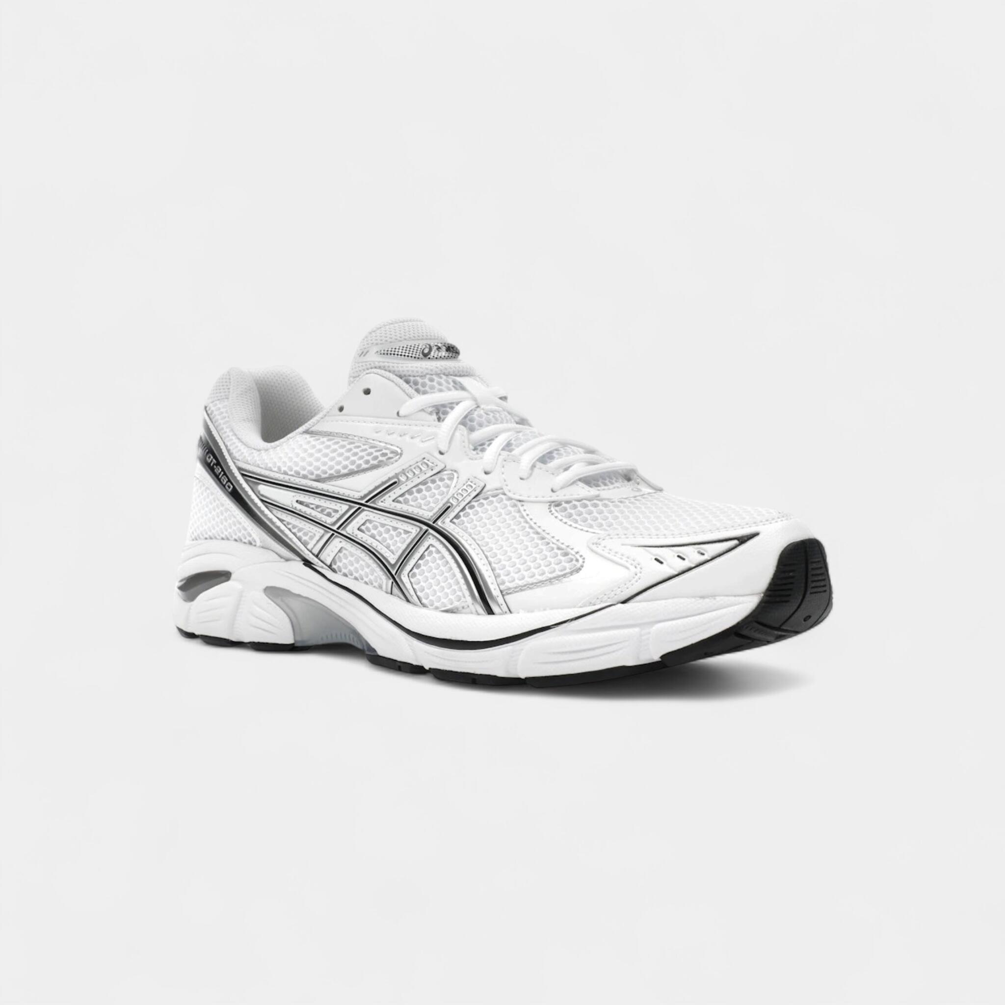 ASICS GT-2160 Pure Silver White 2/4