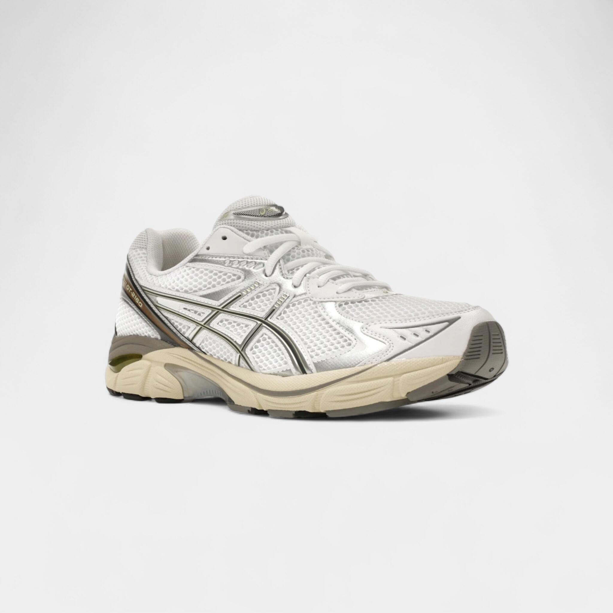 ASICS GT-2160 White Soft Yellow 2/4