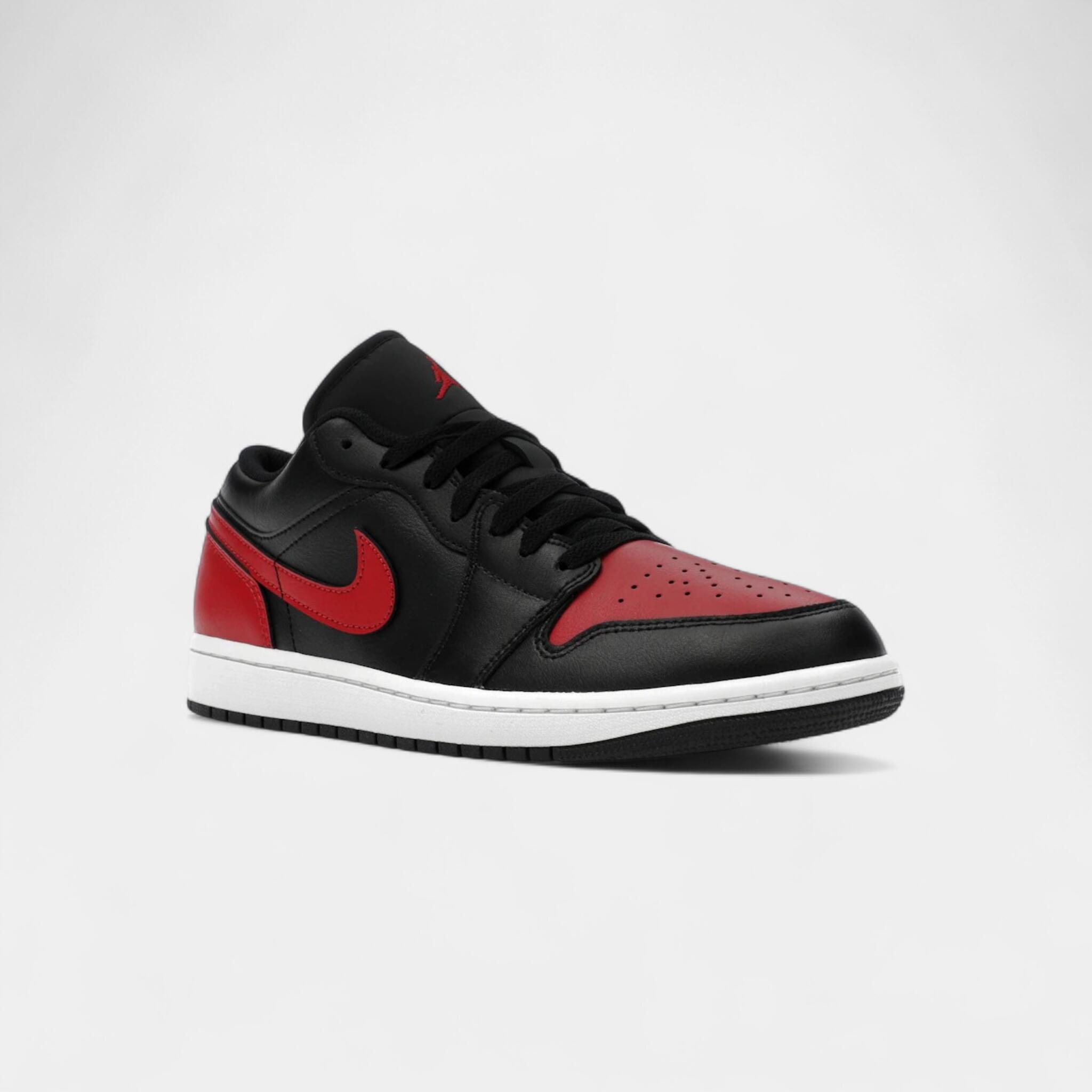 Jordan 1 Low Bred Twist 2/4